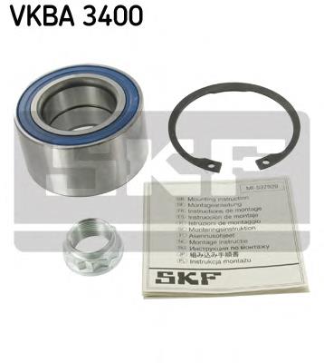 Купити VKBA3400 SKF Підшипник задньої ступиці