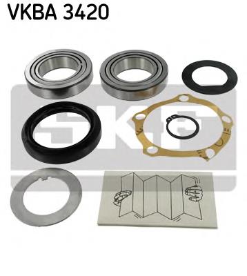 Підшипник ступиці пер/зад SKF VKBA3420