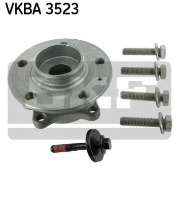 Купити VKBA3523 SKF Маточини передніх коліс
