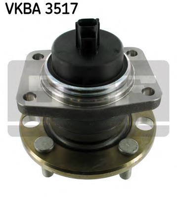Маточина заднього колеса SKF VKBA3517
