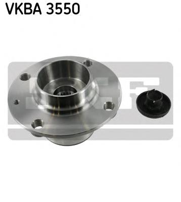 VKBA3550 SKF маточина передня