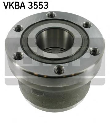 Комплект підшипник маточини передньої SKF VKBA3553 ціна, від 68.96 USD