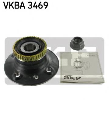 Купити VKBA3469 SKF Підшипник ступиці колеса
