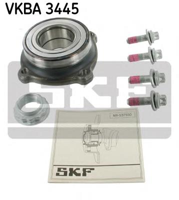 Підшипник маточини задньої SKF VKBA3445 ціна, від 47.99 USD