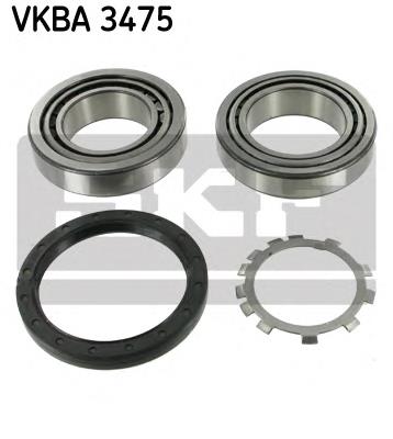 Купити VKBA3475 SKF Підшипник задньої ступиці