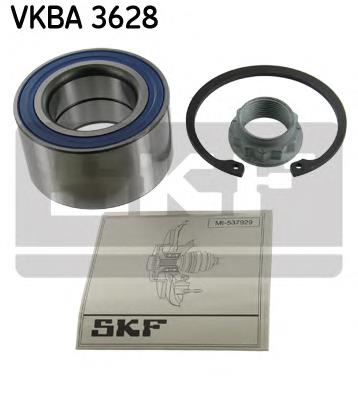VKBA3628 SKF Підшипник ступиці задньої