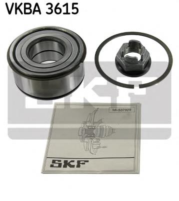 Підшипник маточини передньої/задньої VKBA3615 SKF