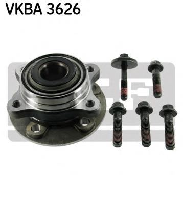 Передня маточина VKBA3626 SKF