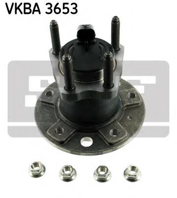 Купити VKBA3653 SKF Підшипник ступиці колеса
