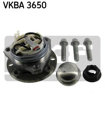 Маточина переднього колеса SKF VKBA3650