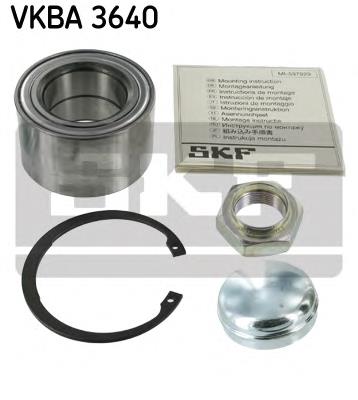 Підшипник ступиці VKBA3640 SKF