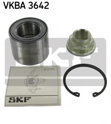 Підшипник маточини задньої SKF VKBA3642 ціна, від 46.39 USD