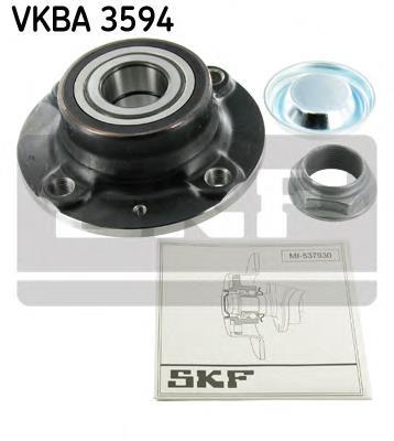 Купити VKBA3594 SKF Підшипник ступиці колеса