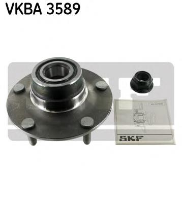 Купити VKBA3589 SKF Підшипник ступиці колеса