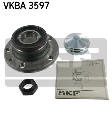 Задня маточина VKBA3597 SKF