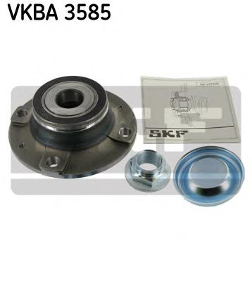 Маточина задня VKBA3585 SKF