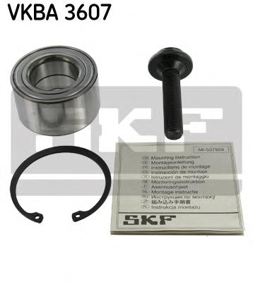 Купити VKBA3607 SKF Підшипник ступиці передньої