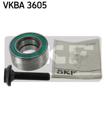 Підшипник маточини задньої SKF VKBA3605 ціна, від 21.44 USD