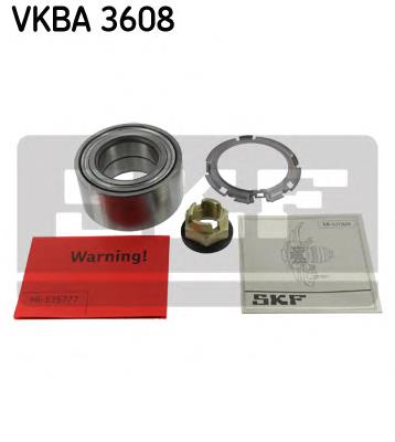 VKBA3608 SKF Підшипник маточини передньої