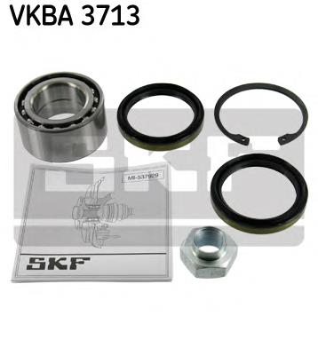 VKBA3713 SKF Підшипник ступиці задньої