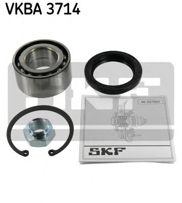 Купити VKBA3714 SKF Підшипник ступиці передньої