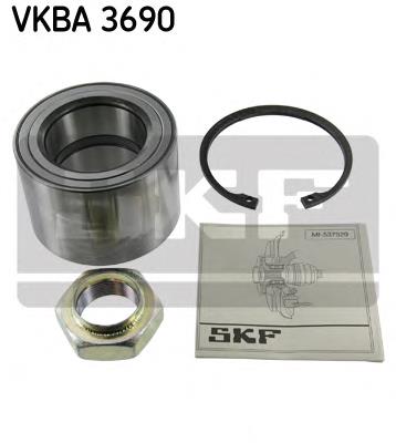 Підшипник ступиці VKBA3690 SKF