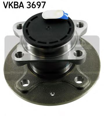 Купити VKBA3697 SKF Підшипник ступиці колеса