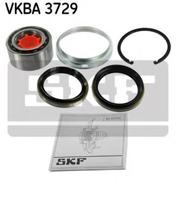Підшипник ступиці VKBA3729 SKF