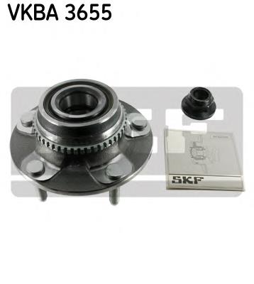 VKBA3655 SKF Маточина задня