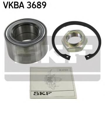 Підшипник ступиці VKBA3689 SKF