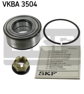Купити VKBA3504 SKF Підшипник ступиці передньої