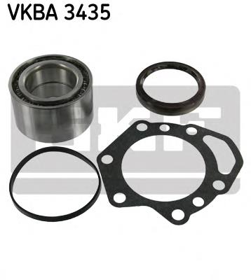Купити VKBA3435 SKF Підшипник задньої ступиці