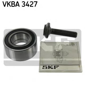 Комплект підшипник маточини передньої SKF VKBA3427 ціна, від 15.52 USD