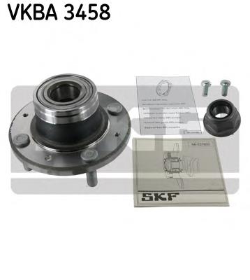 Задня маточина VKBA3458 SKF