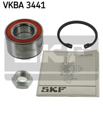 Купити VKBA3441 SKF Підшипник ступиці передньої