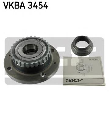 Маточини задніх коліс SKF VKBA3454 ціна, від 36.67 USD
