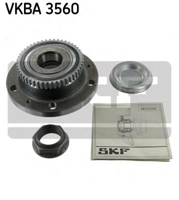 VKBA3560 SKF Маточина задня