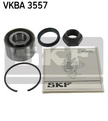 Підшипник задньої ступиці VKBA3557 SKF