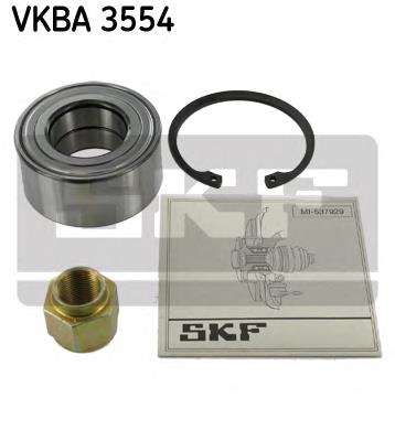 Купити VKBA3554 SKF Підшипник ступиці передньої