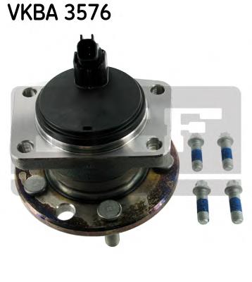 Маточина задня VKBA3576 SKF