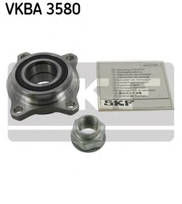 VKBA3580 SKF Підшипник маточини передньої