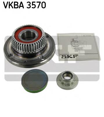 Маточина заднього колеса SKF VKBA3570