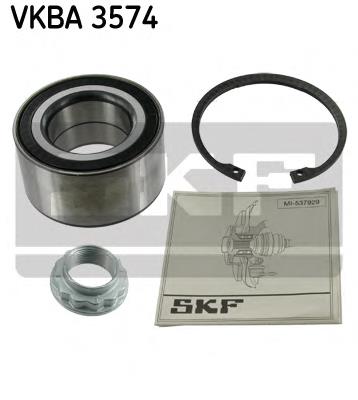 VKBA3574 SKF Підшипник маточини передньої