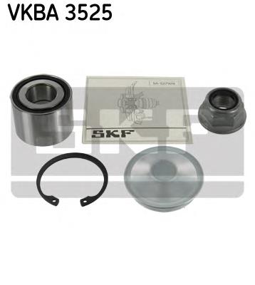 Задній підшипник SKF VKBA3525