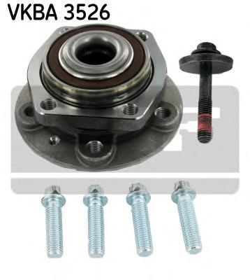 Маточина колеса передня SKF VKBA3526 ціна, від 60.69 USD