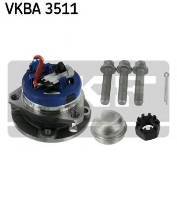 Маточина передня VKBA3511 SKF