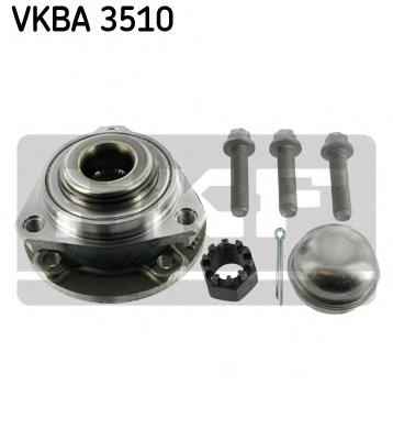 Купити VKBA3510 SKF Маточини передніх коліс