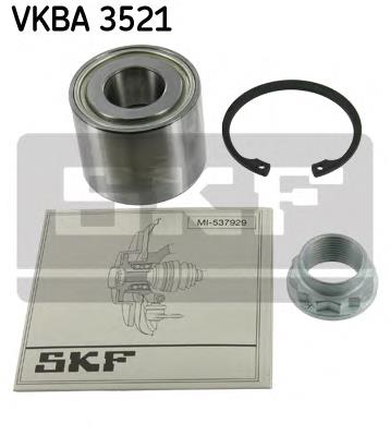 Купити VKBA3521 SKF Підшипник задньої ступиці