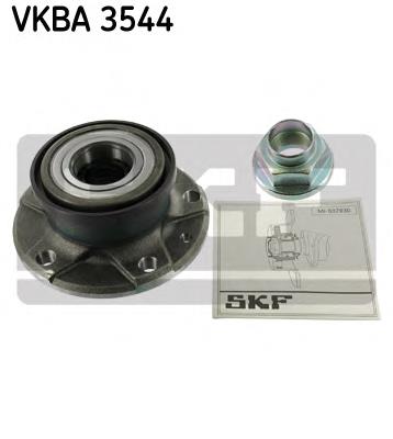 Купити VKBA3544 SKF Підшипник ступиці колеса