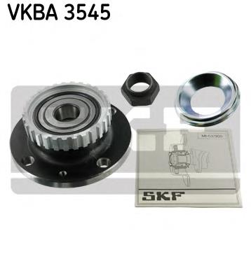 Підшипник задньої ступиці VKBA3545 SKF